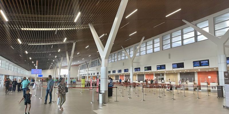 Fera Airport