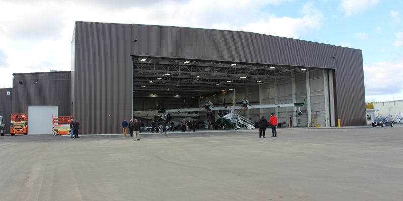 La Ronge (Barber Field) Airport