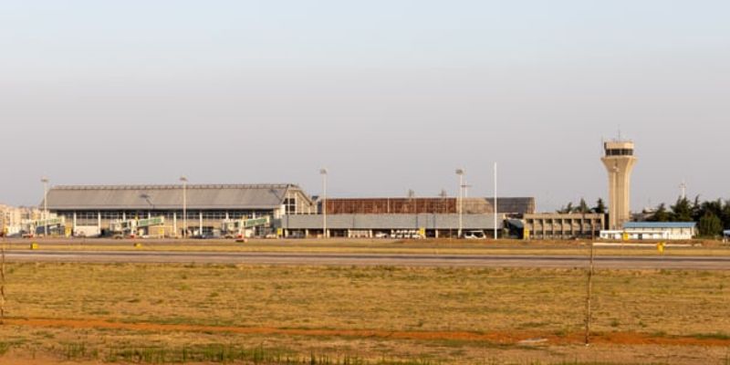 Luoyang Beijiao Airport