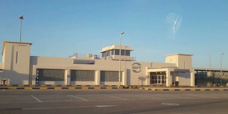 Mukhaizna Airport