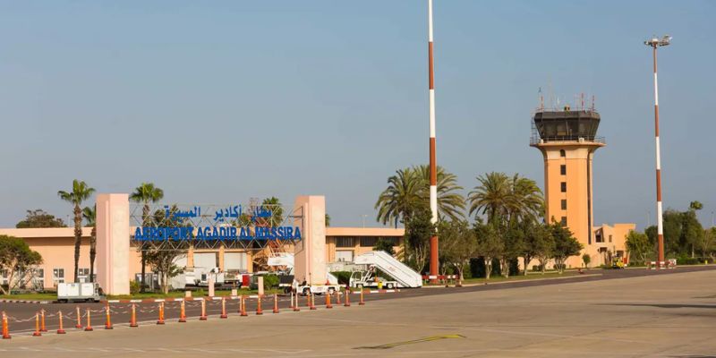 Agadir–Al Massira Airport