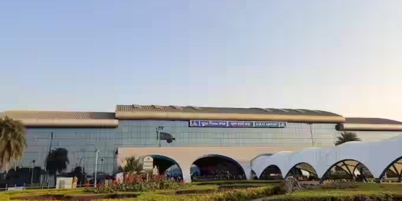 Amreli Airport