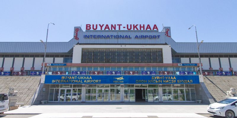 Buyant-Ukhaa International Airport
