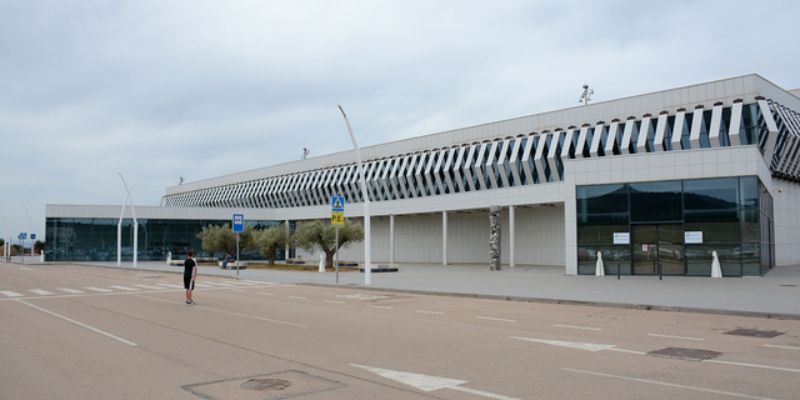 Castellón–Costa Azahar Airport