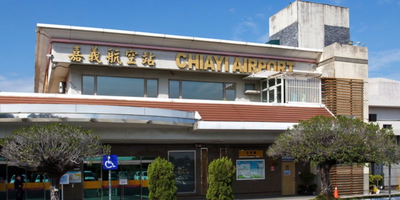 Chiayi Airport