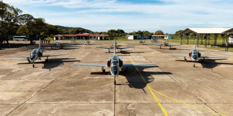 China Bay Airport