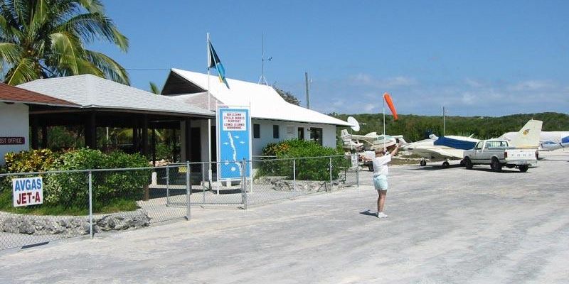 Colonel Hill Airport