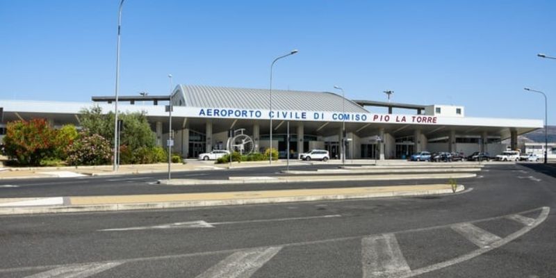 Comiso Airport