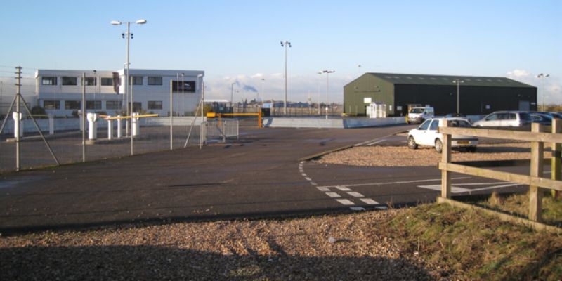 Coventry Airport