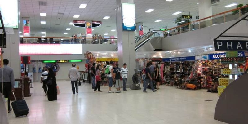 Diyawanna Oya Airport