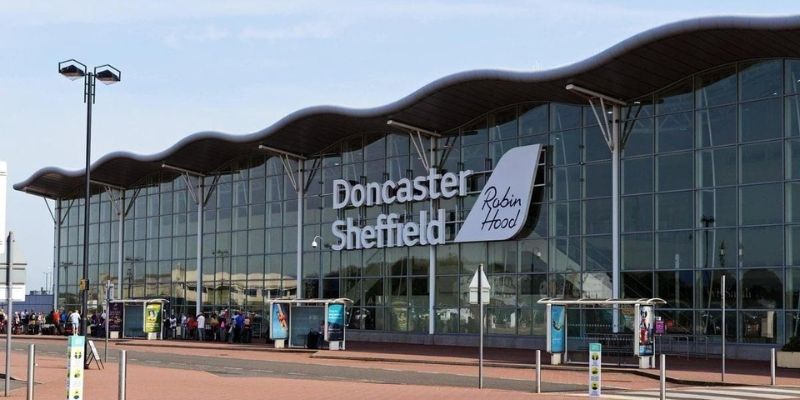 Doncaster Sheffield Airport