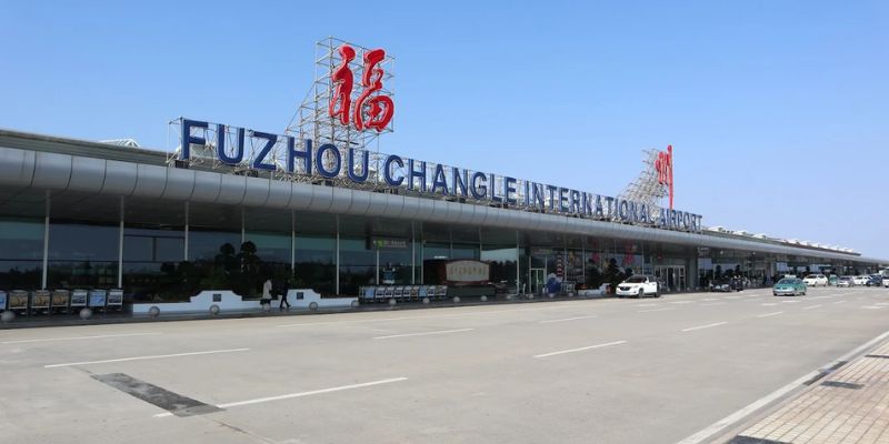 Fuzhou Changle International Airport
