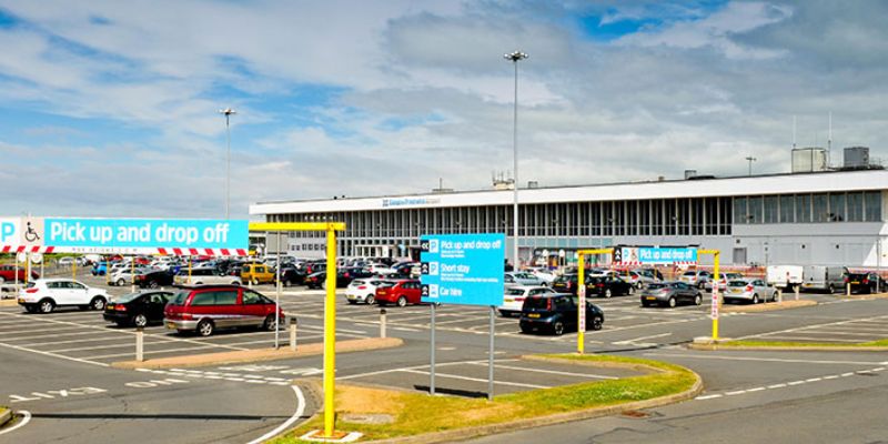Glasgow Prestwick Airport