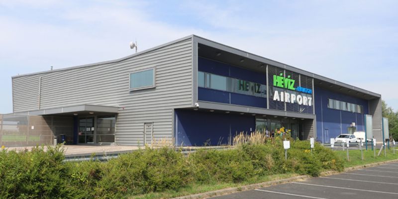 Hévíz–Balaton Airport