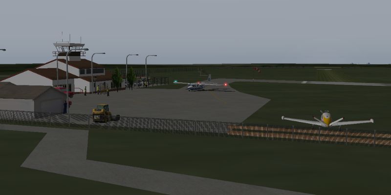 Inishmaan Airport
