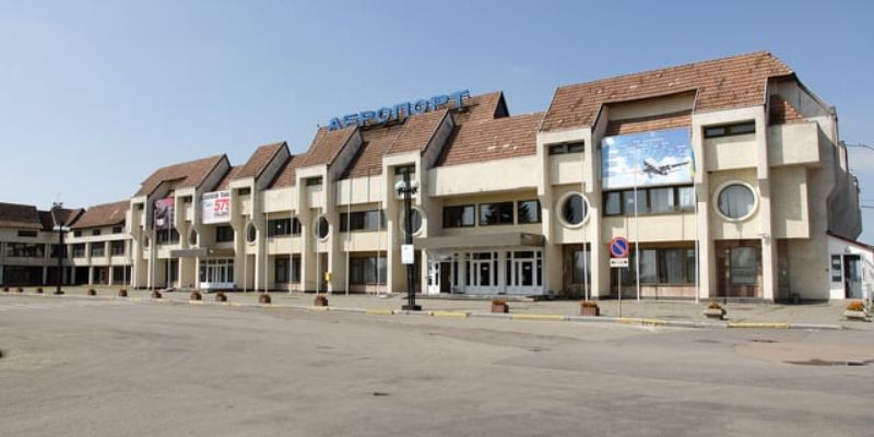 Ivano-Frankivsk International Airport