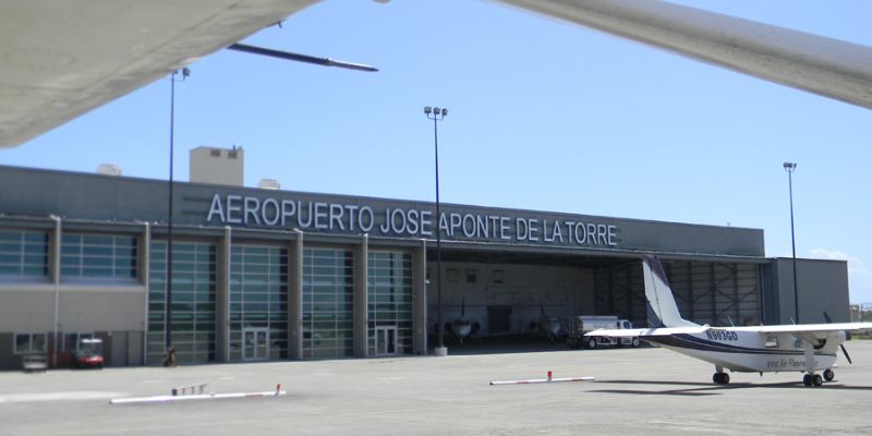 José Aponte Hernández Airport
