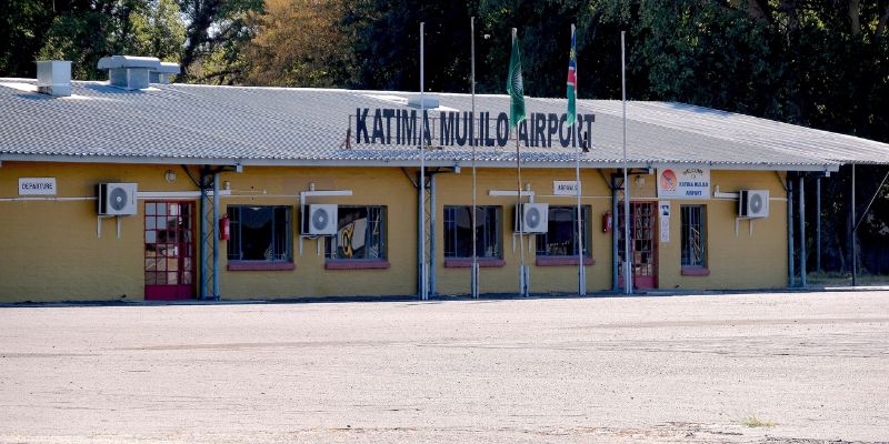Katima Mulilo Airport