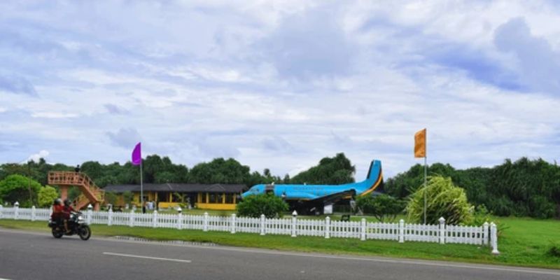 Koggala Airport