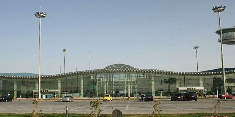 Korla Licheng Airport