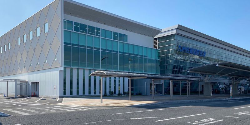 Kyushu Saga International Airport