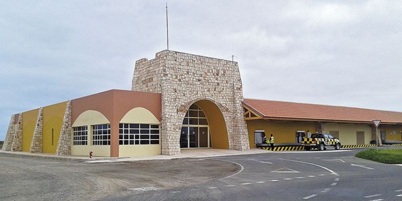 Maio Airport