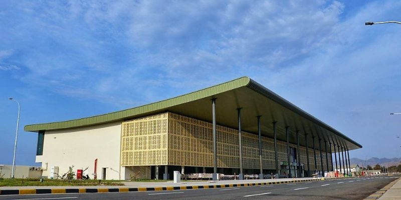 Oecussi International Airport