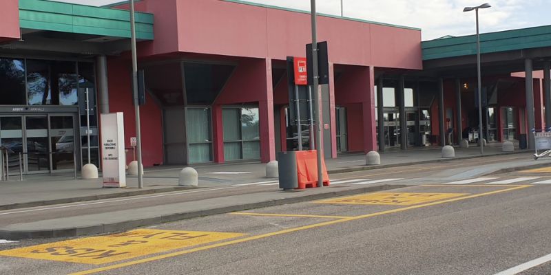 Perugia San Francesco d'Assisi – Umbria International Airport