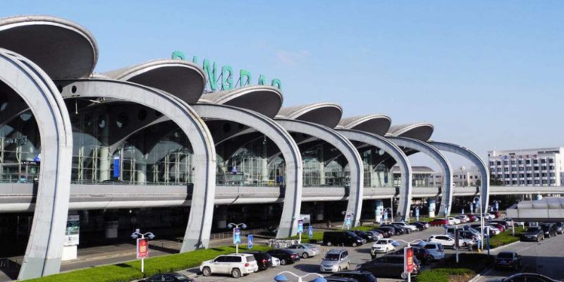 Qingdao Liuting International Airport