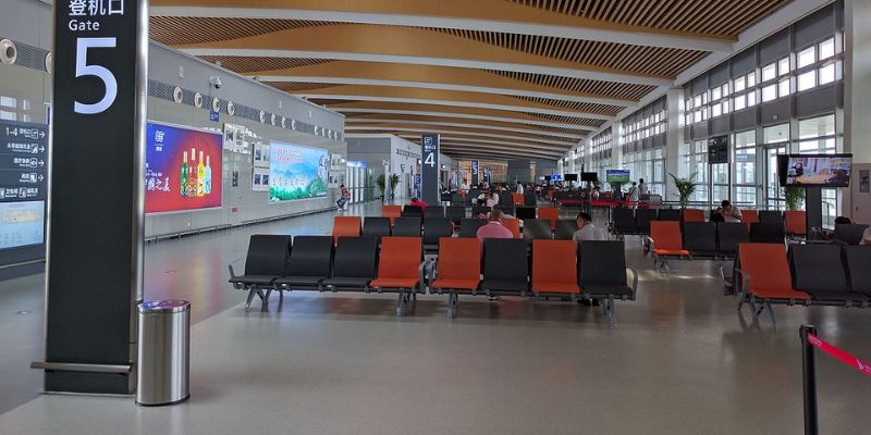 Rizhao Shanzihe Airport