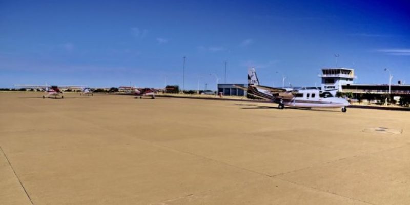 Rundu Airport
