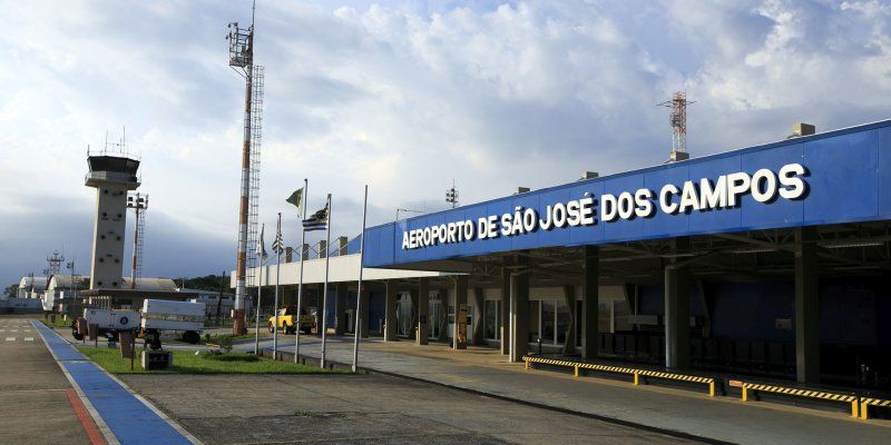 São José dos Campos Airport