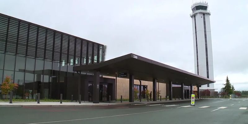 Seattle Paine Field International Airport