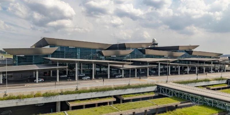 Senadora Eunice Michiles Airport
