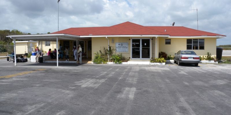 South Andros-Congo Town-Queen Airport