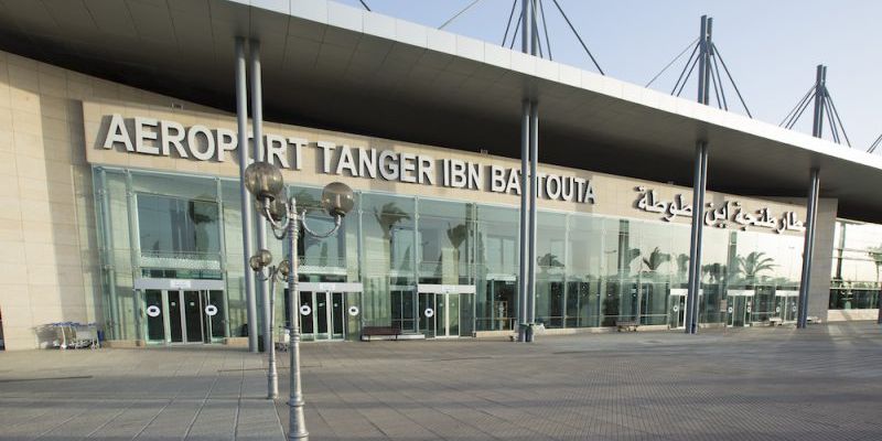 Tangier Ibn Battuta Airport