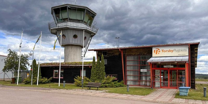 Torsby Airport