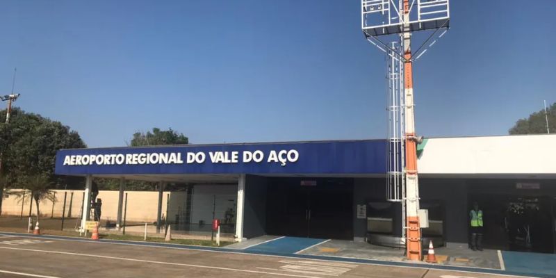 Usiminas Airport