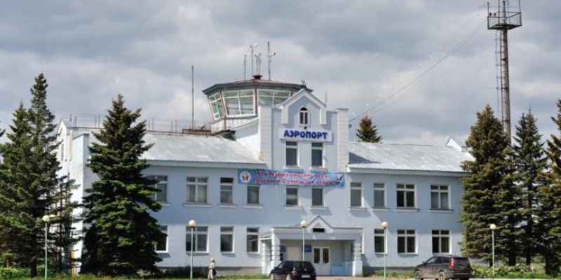 Velikiy Ustyug Airport