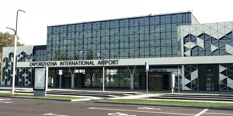 Zaporizhzhia International Airport