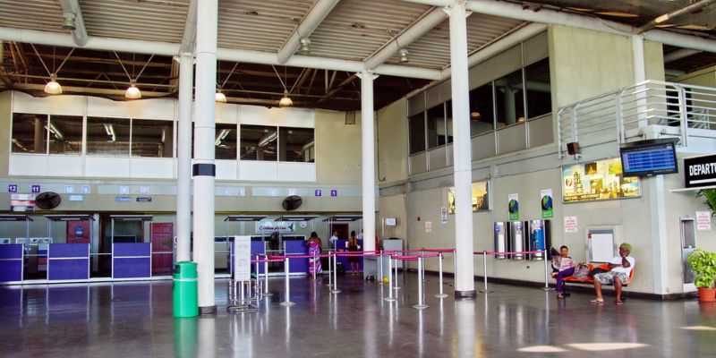 A.N.R. Robinson International Airport