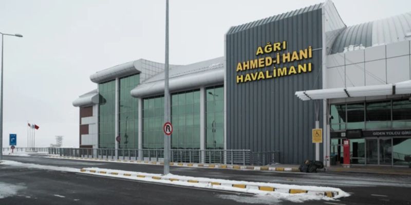 Ağrı Airport