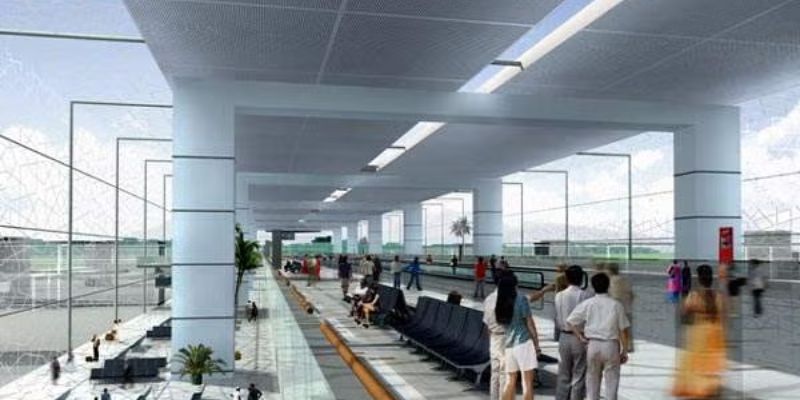 Benazir Bhutto International Airport