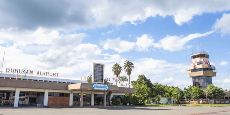 Buriram Airport