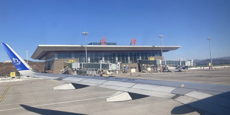 Chengde Puning Airport