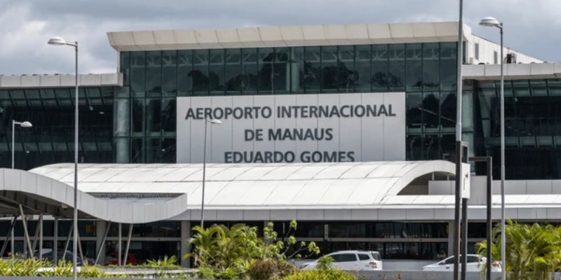 Eduardo Gomes International Airport