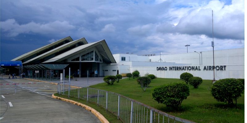 Francisco Bangoy International Airport