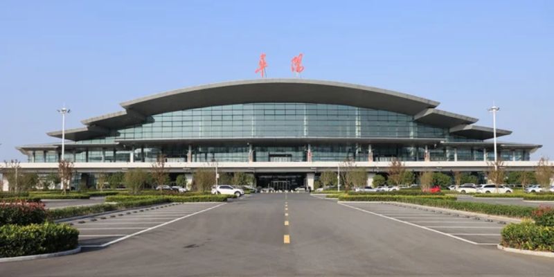 Fuyang Airport