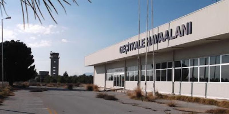 Geçitkale Air Base