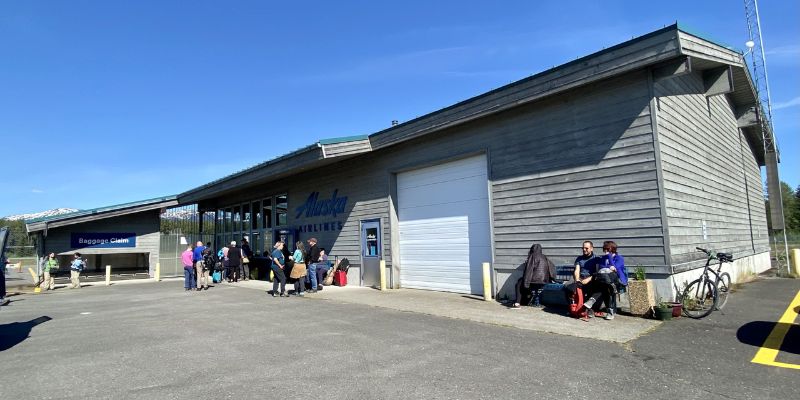 Gustavus Airport